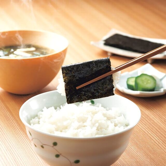 有明海産味付のり＆しじみ醤油味付のり<EN-30>