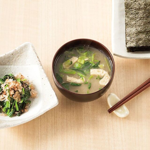 アマノフーズフリーズドライみそ汁&食卓詰合せ