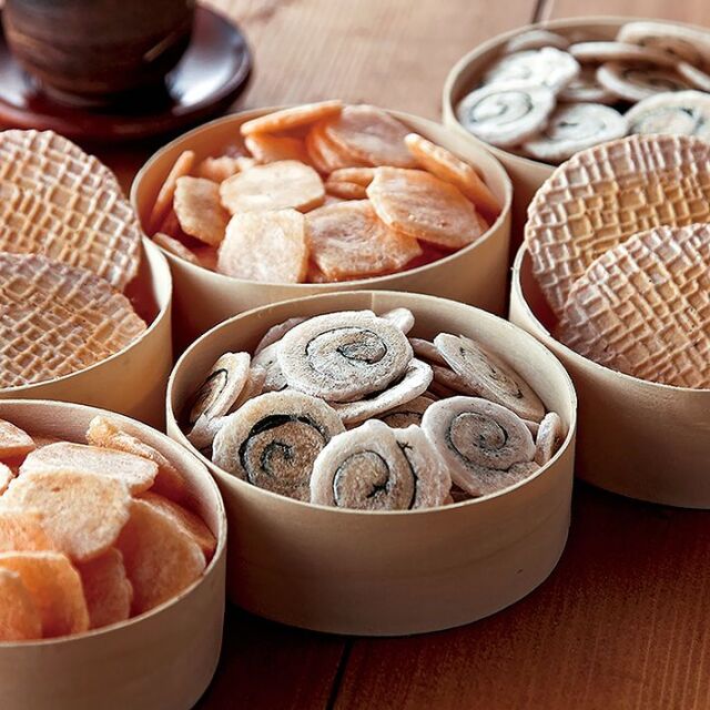 華優雅　えびせんギフト