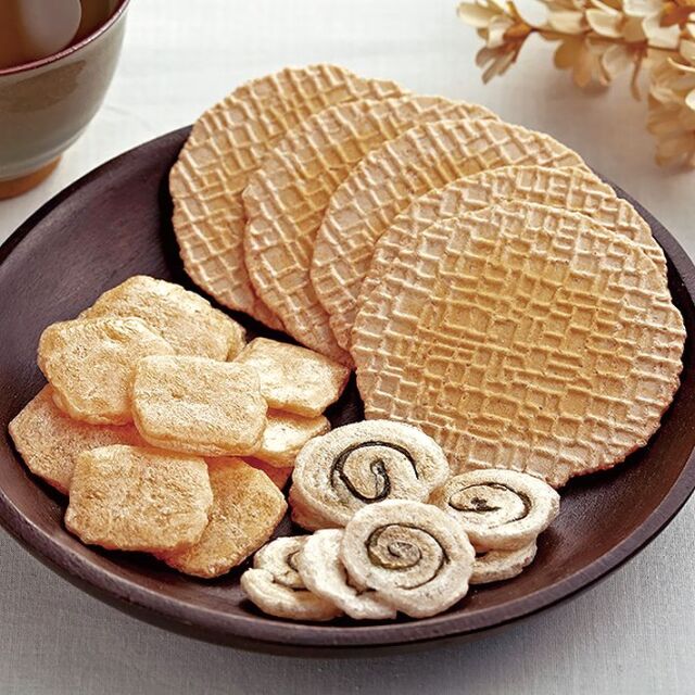 華優雅　えびせんギフト