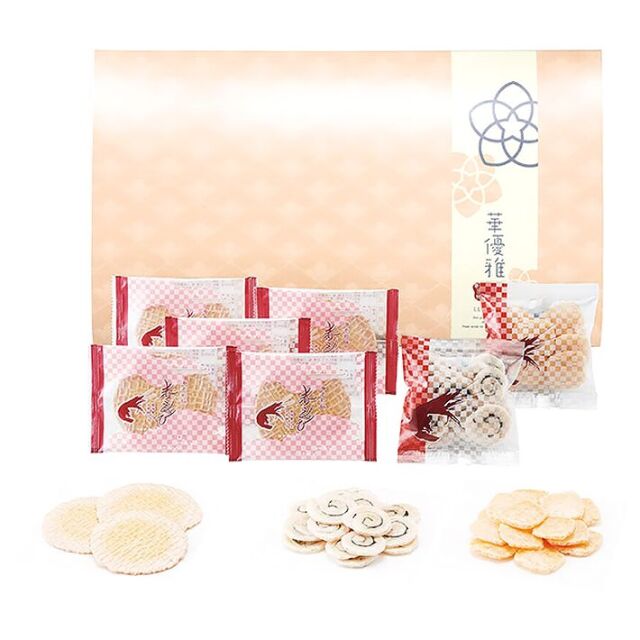 華優雅　えびせんギフト