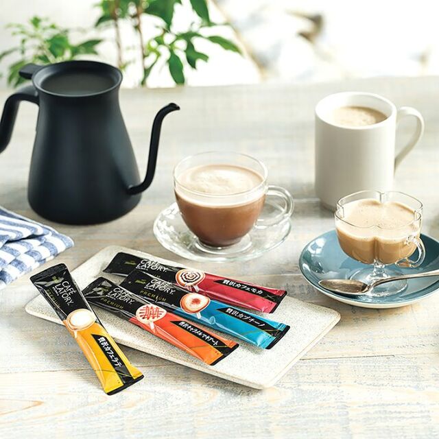 AGFブレンディカフェラトリースティックギフト