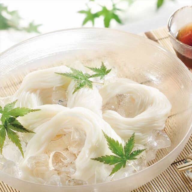 揖保乃糸　手延素?揖保乃糸　特級品