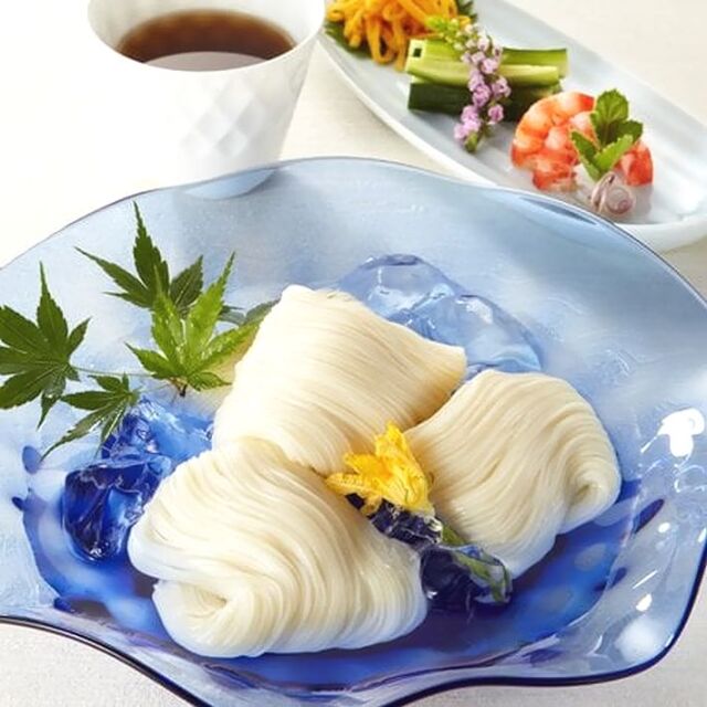揖保乃糸　手延素?揖保乃糸　特級品