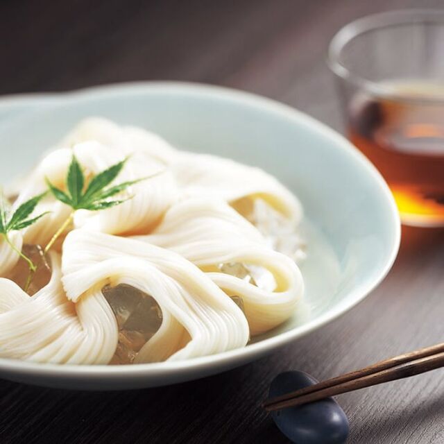 揖保乃糸　手延素?揖保乃糸　特級品