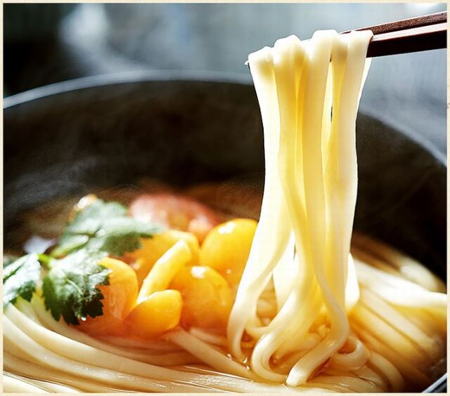 無限堂　稲庭饂飩