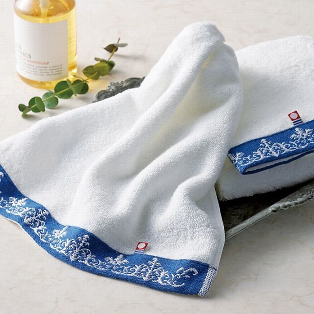 今治プレミアムホテル仕様ウオッシュタオル3枚セット