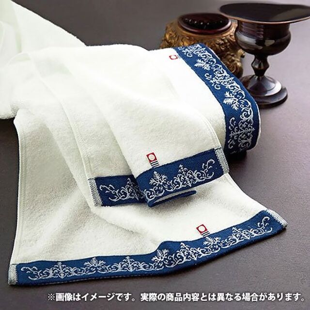 今治プレミアムホテル仕様ウオッシュタオル4枚セット