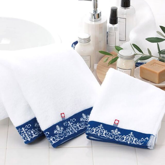 今治プレミアムホテル仕様バスタオル