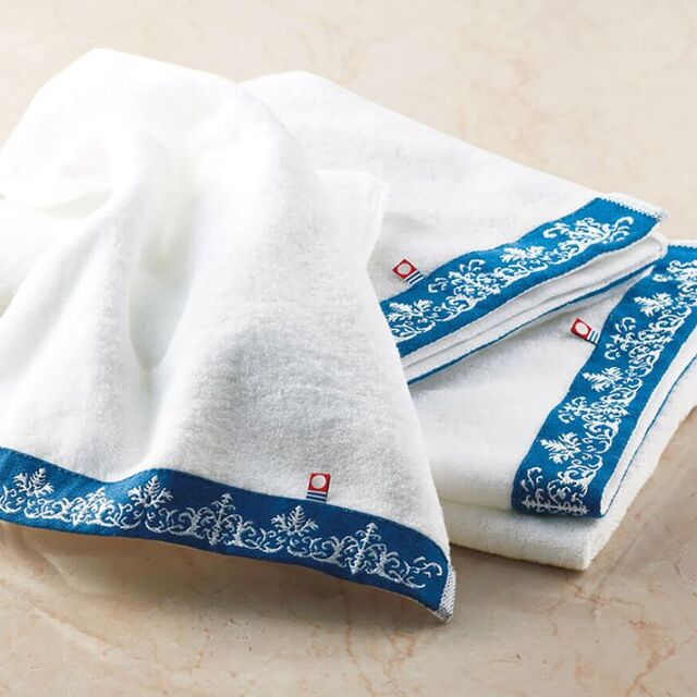 今治プレミアムホテル仕様バスタオル