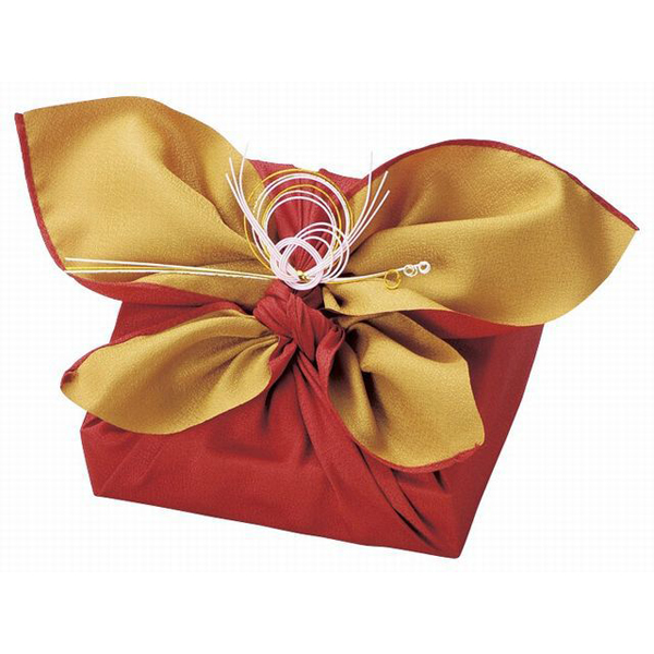 ブライダル　縁起物　胡蝶Ａ－朱金Ｚ