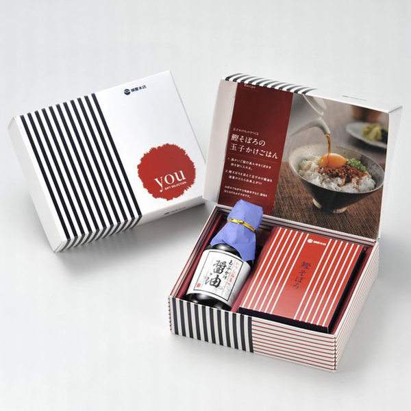 ブライダル　縁起物　玉子かけ醤油×鰹そぼろ　ＴＫＭ－１０