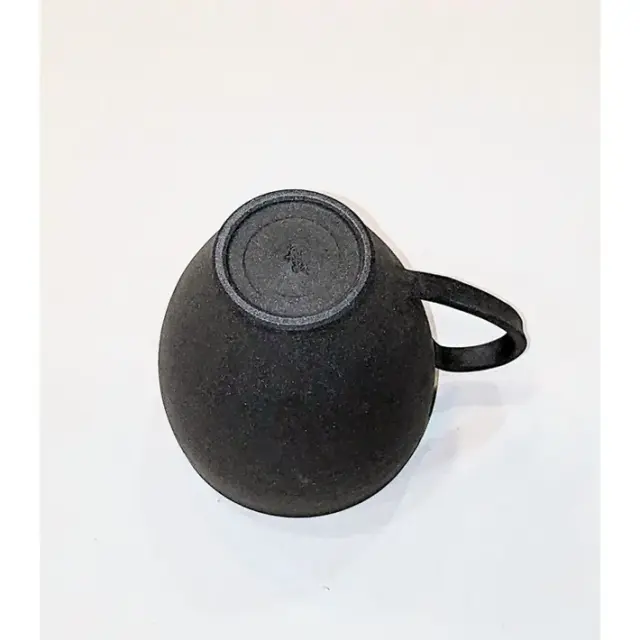 京都 きらら坂 清水焼 漆黒 (しっこく) マグカップペア KL-1209 引出物