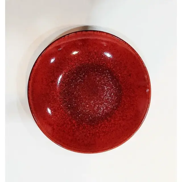 京都 きらら坂 清水焼 - 柿釉 (かきゆう) ペアコーヒー KL-1206 引出物