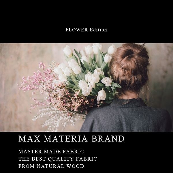 マックスマテリア 【MAX MATERIA】　ＨＹＢＲＩＤシリーズ（花束タオル）パールエディション　ハンドタオル