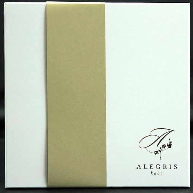 アレグリス神戸 オリジナルケーキ パルフェａｋ パイン パインケーキ 神戸スイーツ 贈り物 ギフト 誕生日プレゼント