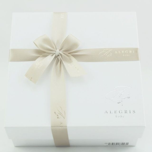 アレグリス神戸 オリジナルケーキ プレジールak いちご 神戸スイーツ 贈り物 ギフト 誕生日プレゼント