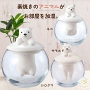 母の日 ギフト ドーム型加湿器 アニマル プレゼント 人気 ランキング 通販 職場 彼女 お菓子以外 雑貨 テーブルウェア おしゃれ かわいい 20代 30代 40代 女性 母の日
