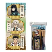 鬼滅の刃 フェイスタオル 時透無一郎 ＆ 不死川実弥 ＆ 悲鳴嶼行冥