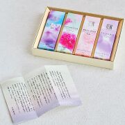 日本香堂　花風進物4種入