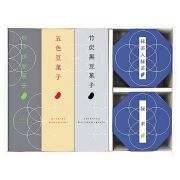 ＜豆和菓＞豆菓子・お茶詰合せ