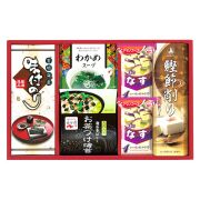 アマノフーズ&永谷園食卓セット