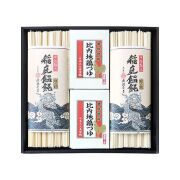 無限堂　稲庭饂飩詰合せ