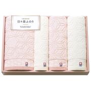 今治日々是ふわり  タオルセット<64450>