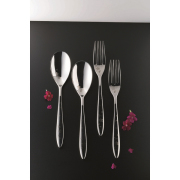 きらら坂　燕　花舞　スプーン＆フォークペア