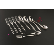 きらら坂　燕　花舞　スプーン＆フォーク　１０ｐｃｓ