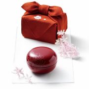 京都 きらら坂 越前塗 うるし ボンボニエール (赤) KL-1708 引出物 結婚 出産 新築 御祝 ギフト プレゼント ランキング 贈答品 贈り物 食器 和陶器 和食器 人気 通販 母の日 父の日 敬老の日 クリスマス