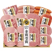 【送料込】 お歳暮ギフト　プリマハム　匠の膳ギフト　〈TZS-５９０〉
