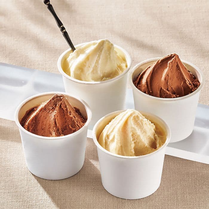 《送料無料》お中元ギフト山田養蜂場はちみつジェラート（９個） お中元人気 お中元２０２４ お中元ギフトランキング お中元ギフトセット 夏の贈り物 御中元 夏ギフト グルメ スイーツ御中元 御祝 内祝 ギフト