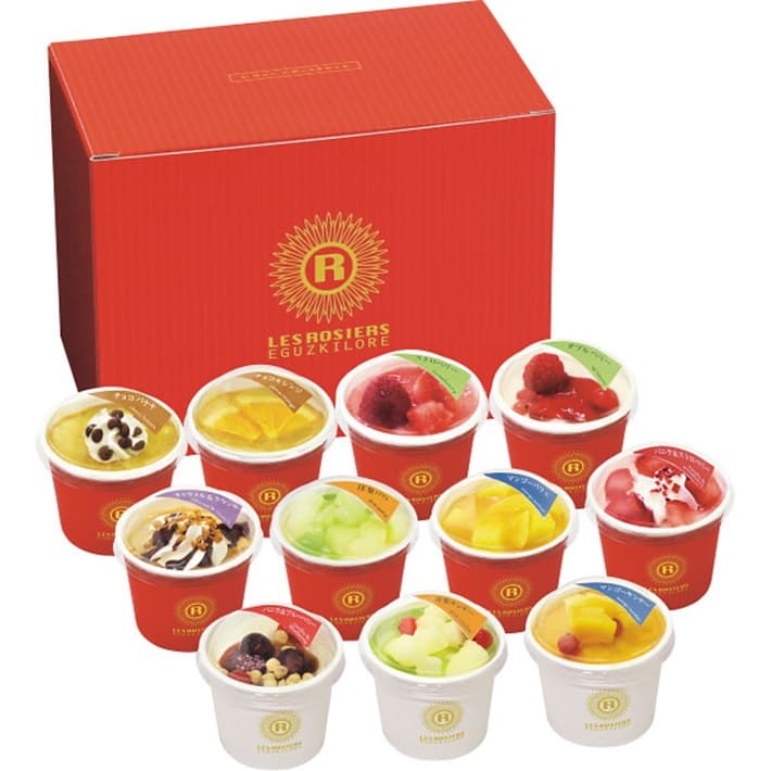 《送料無料》お中元ギフト 銀座京橋　レ ロジェ エギュスキロール アイス １１個入 お歳暮 冬の贈り物 御歳暮 冬ギフト グルメ スイーツ御歳暮 御祝 内祝 ギフト