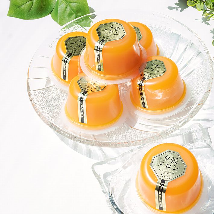 夕張メロンゼリーネオ