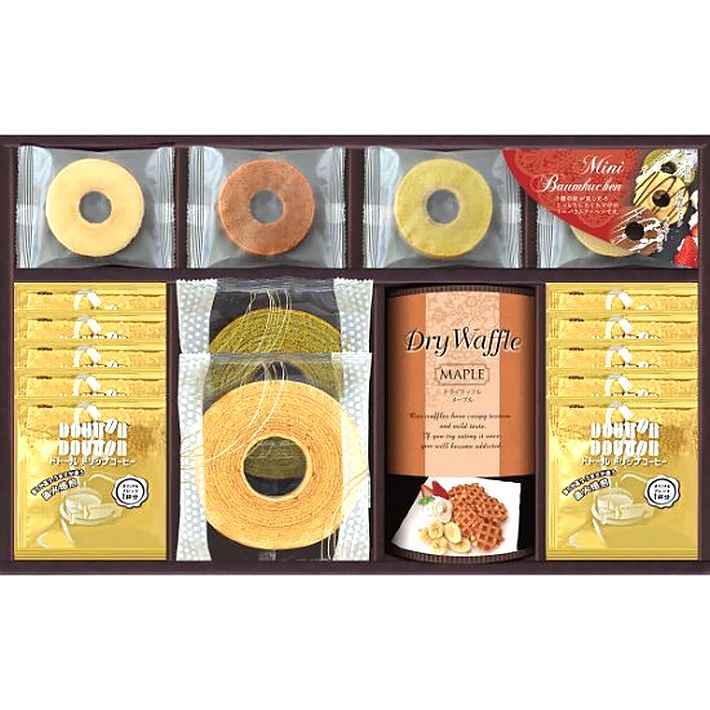 ドトールコーヒー&スイーツバラエティ<FADH-EJ>