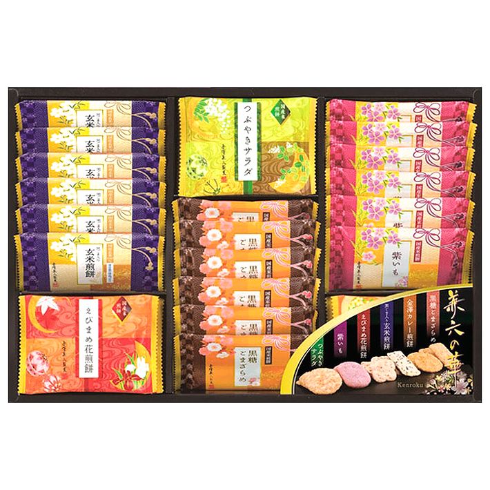 金澤兼六製菓　兼六の華<KRH-15R>