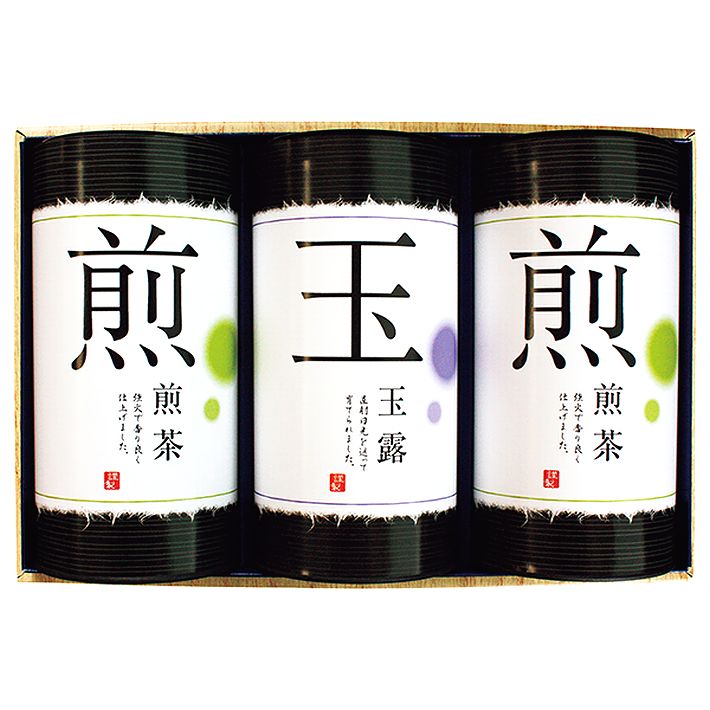 伊勢銘茶詰合せ<HP-50>