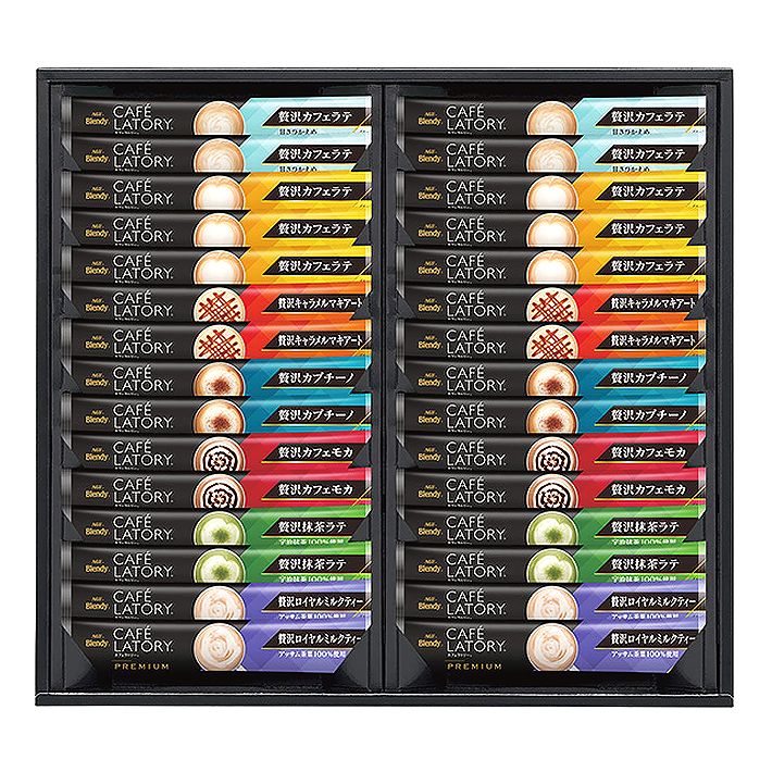 AGFブレンディカフェラトリースティックギフト