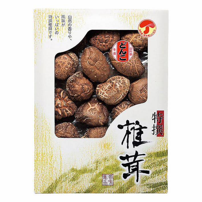 国産どんこ椎茸<KMD-30NH>