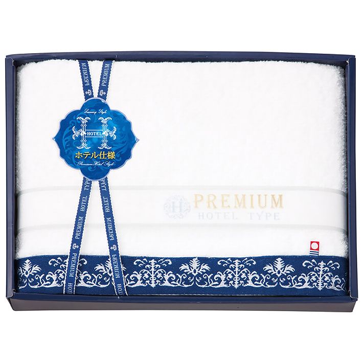 今治プレミアムホテル仕様バスタオル