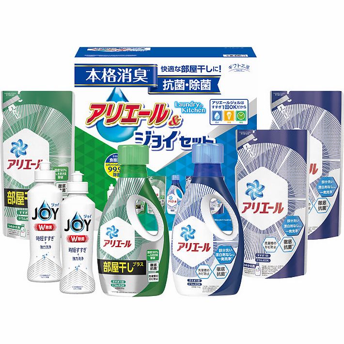 ギフト工房　アリエール＆ジョイセット<AJS-40E>