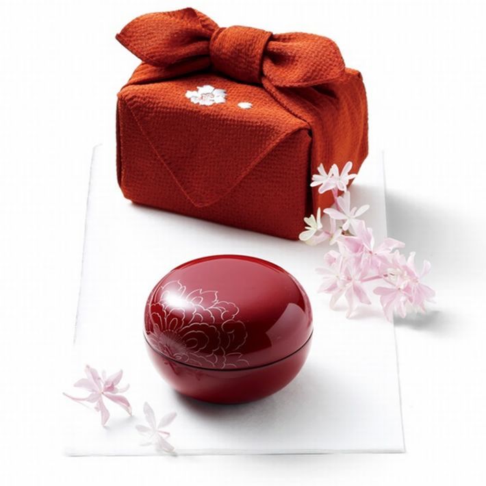 京都 きらら坂 越前塗 うるし ボンボニエール (赤) KL-1708 引出物 結婚 出産 新築 御祝 ギフト プレゼント ランキング 贈答品 贈り物 食器 和陶器 和食器 人気 通販 母の日 父の日 敬老の日 クリスマス