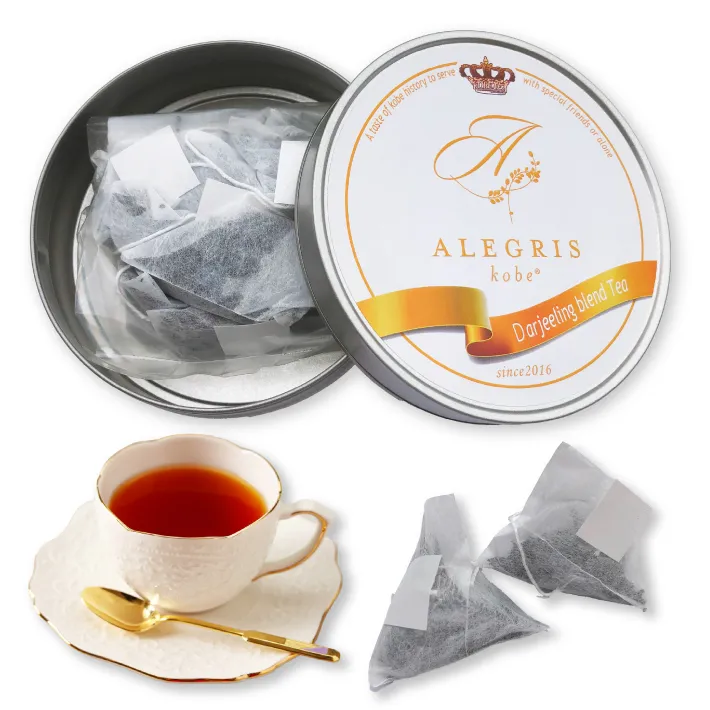 テトラタイム　ダージリン