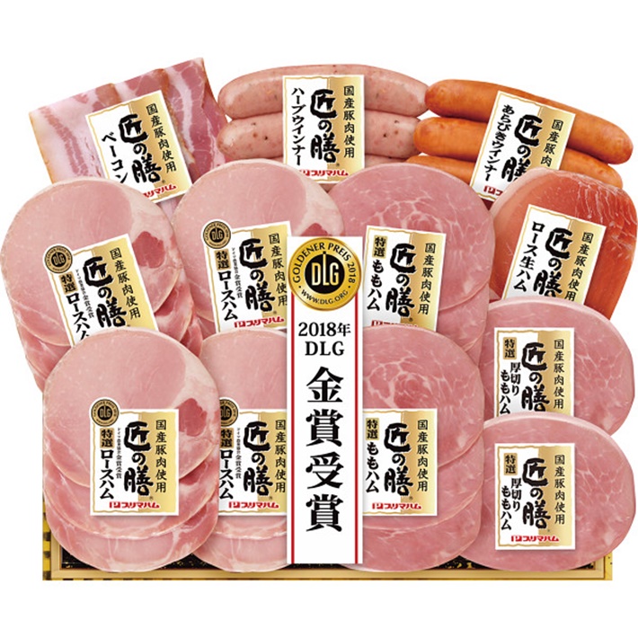 【送料込】 お歳暮ギフト　プリマハム　匠の膳ギフト　〈TZS-５９０〉
