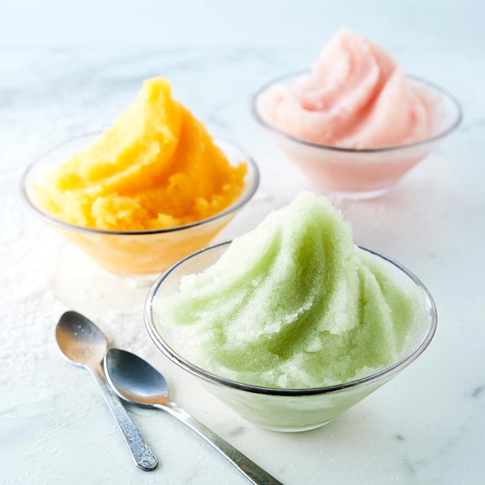 モロゾフ 凍らせてシャーベット （１２個入） 《 のし ・ 包装無料 》 お中元 御供 お供え お彼岸 ギフトランキング セット 御中元 夏ギフト グルメ スイーツ アイス シャーベット 氷菓 賞味期限 ブランド 神戸