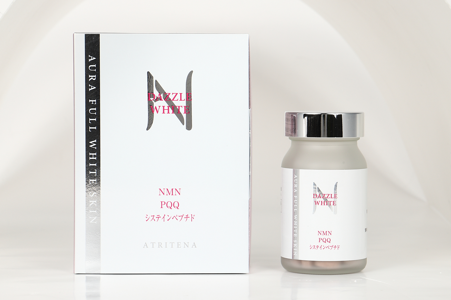 ダズルホワイト オーラフル (DAZZLE WHITE AURA FULL)