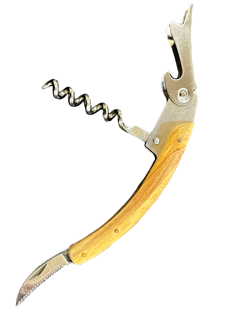 ソムリエナイフ / ワインオープナー アルテレニョ社 イタリア製 (Italian Sommelier knife made by Arte