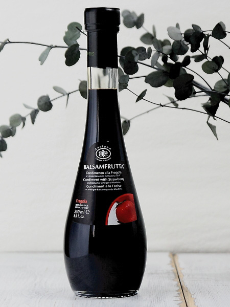 フルーツバルサミコ・ストロベリー(Balsam Frutta Fragola) 商品