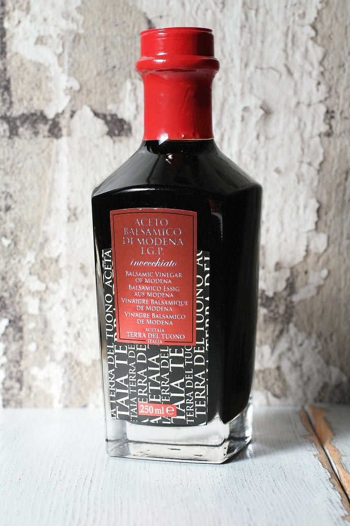 バルサミコ酢 モデナIGP インベッキアート イタリア モデナ産 (Italian Balsamico di Modena I.G.P Invecchiato) 商品
